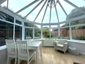 Conservatory- click for photo gallery